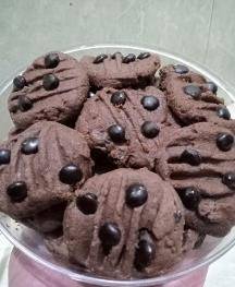 Gambar Chocochip Cookies
