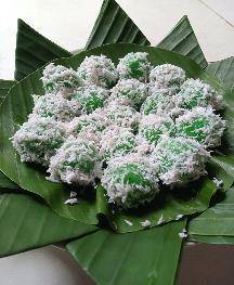 Gambar Klepon