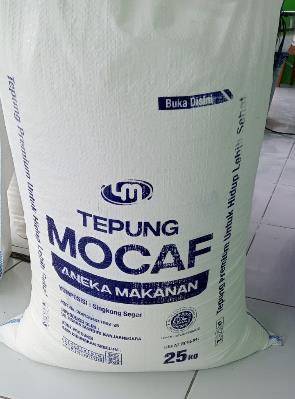 Gambar Tepung Mocaf Kemasan 25 kg